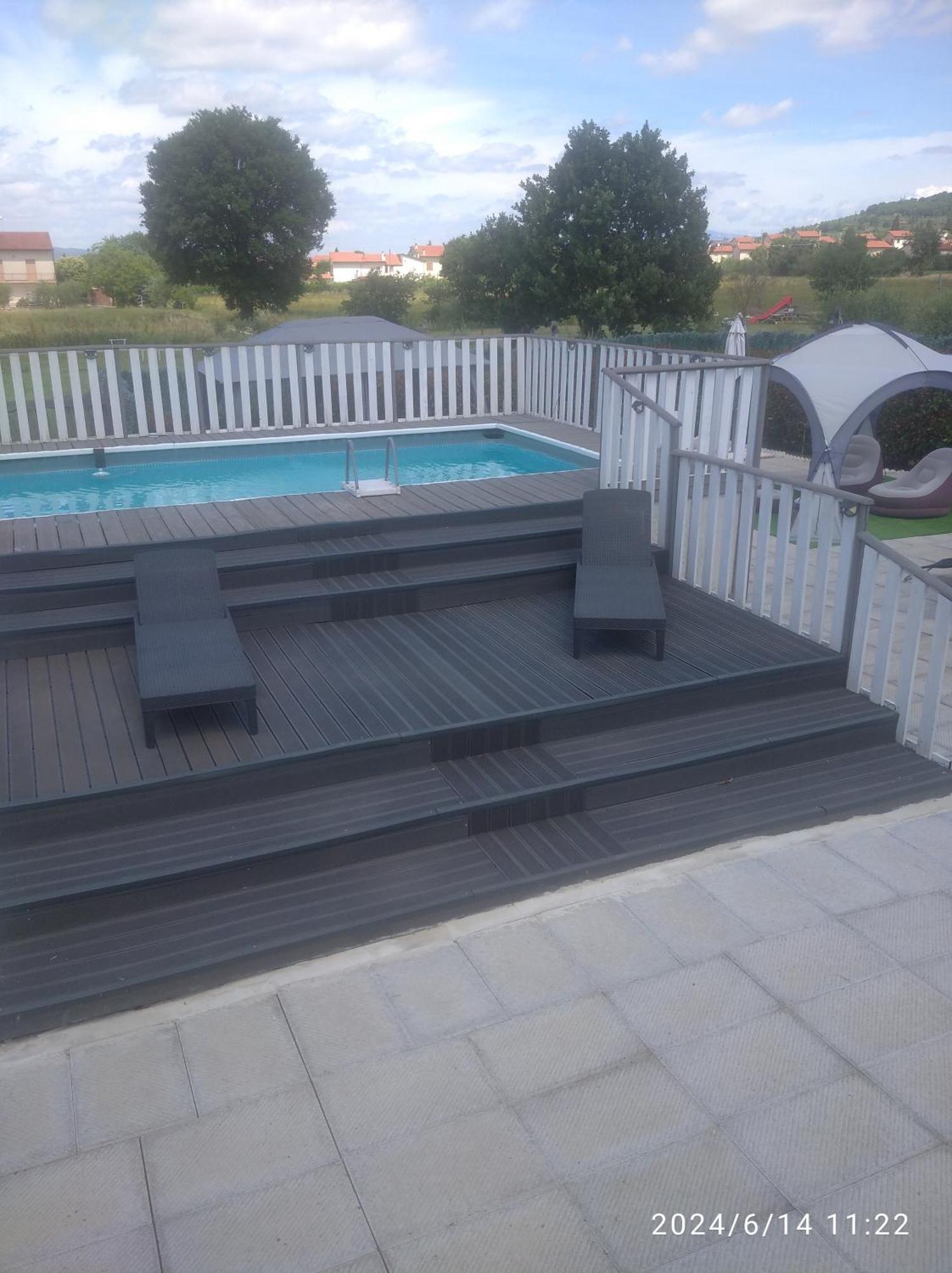 Appartamento Grey Arezzo Luaran gambar