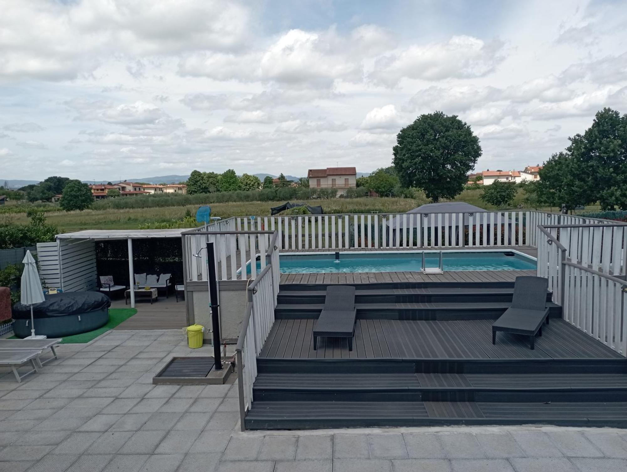 Appartamento Grey Arezzo Luaran gambar